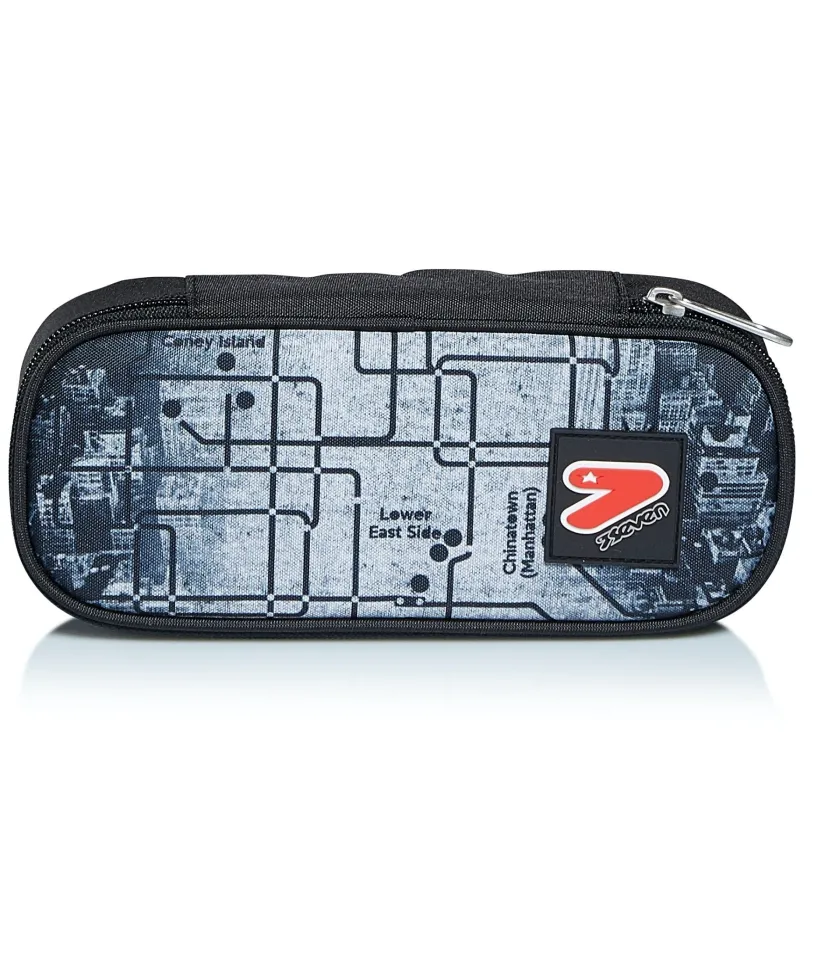 Portapenne Round|Seven Portapenne ® Round Plus - In Town