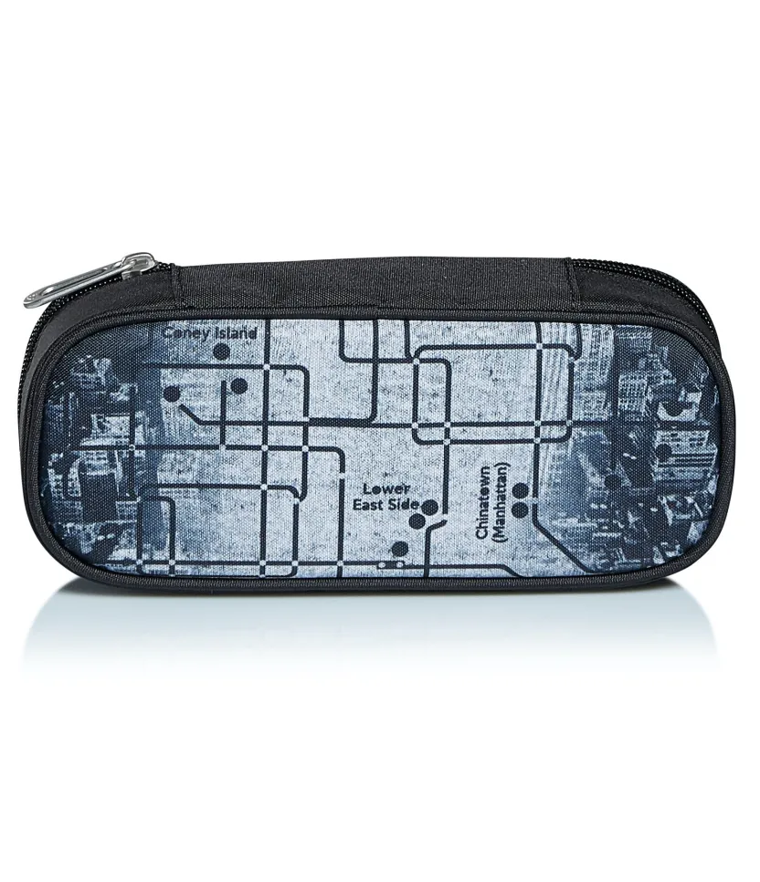 Portapenne Round|Seven Portapenne ® Round Plus - In Town