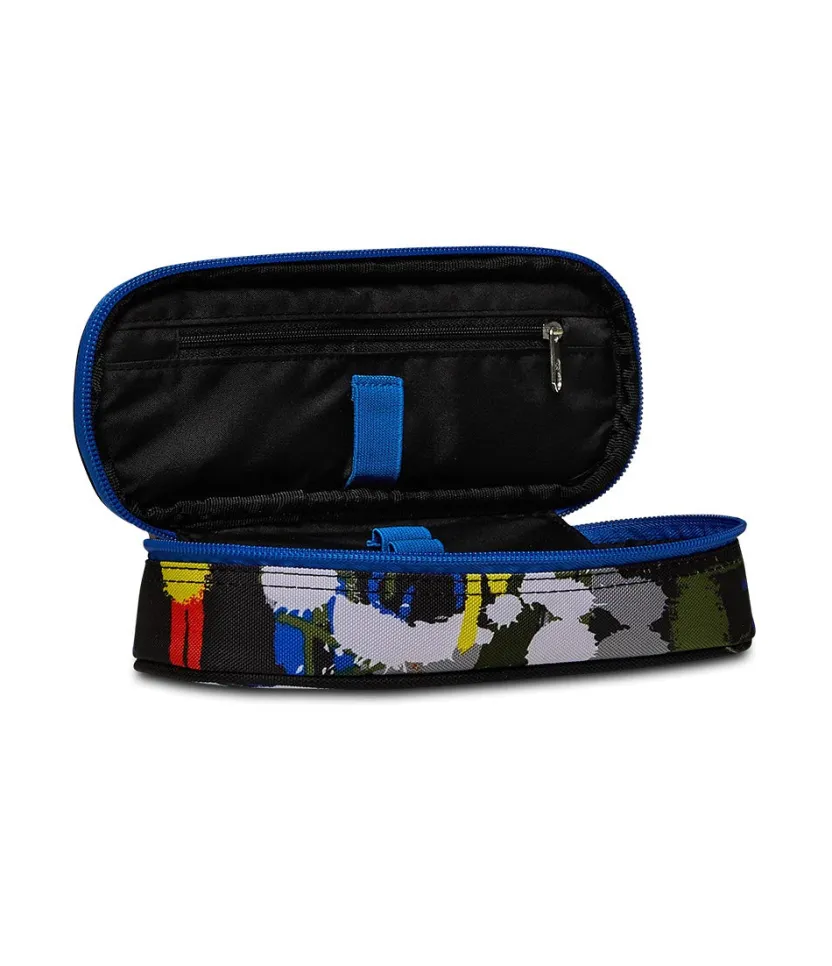 Portapenne Round|Seven Portapenne ® Round Plus - Fluo Belts