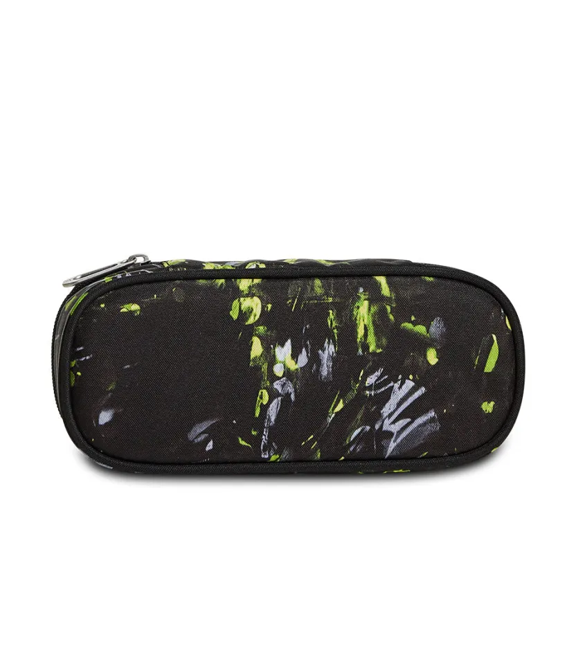 Portapenne Round|Seven Portapenne ® Round Plus - The Double Yellow Paint