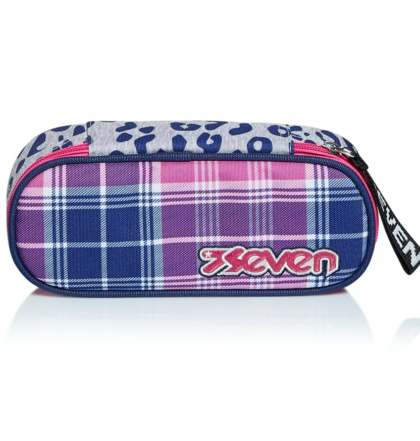 Portapenne Round|Seven Portapenne ® Round Plus - Cheer Girl