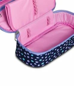 Portapenne Round|Seven Portapenne ® Round Plus Big - Charming Patch