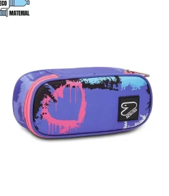 Portapenne Round|Seven Portapenne ® Round Plus - The Double Flashing Color