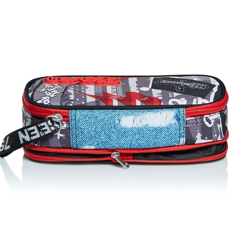 Portapenne Round|Seven Portapenne ® Round Plus - Estensibile - Urban Rock