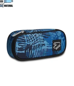 Portapenne Round|Seven Portapenne ® Round Plus - The Double Blending Blue