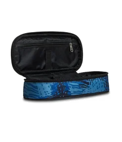 Portapenne Round|Seven Portapenne ® Round Plus - The Double Blending Blue