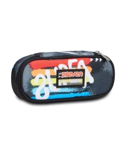 Portapenne Round|Seven Portapenne ® Round Plus - Rock On Boy