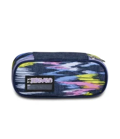 Portapenne Round|Seven Portapenne ® Round Plus - Virtual Girl