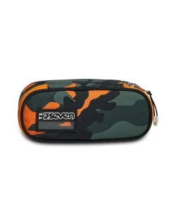 Portapenne Round|Seven Portapenne ® Round Plus - Camoupix Boy