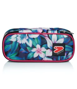 Portapenne Round|Seven Portapenne ® Round Plus - Dream Flowers