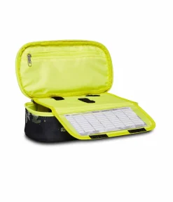 Portapenne Round|Seven Portapenne ® Round Plus Big - Greenish Wild