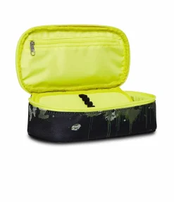 Portapenne Round|Seven Portapenne ® Round Plus Big - Greenish Wild