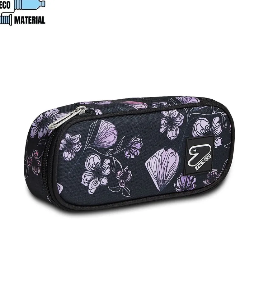 Portapenne Round|Seven Portapenne ® Round Plus - The Double Hibis Lilac