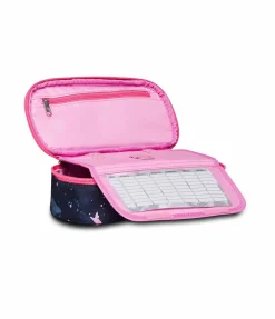 Portapenne Round|Seven Portapenne ® Round Plus Big - Splashy Lilac