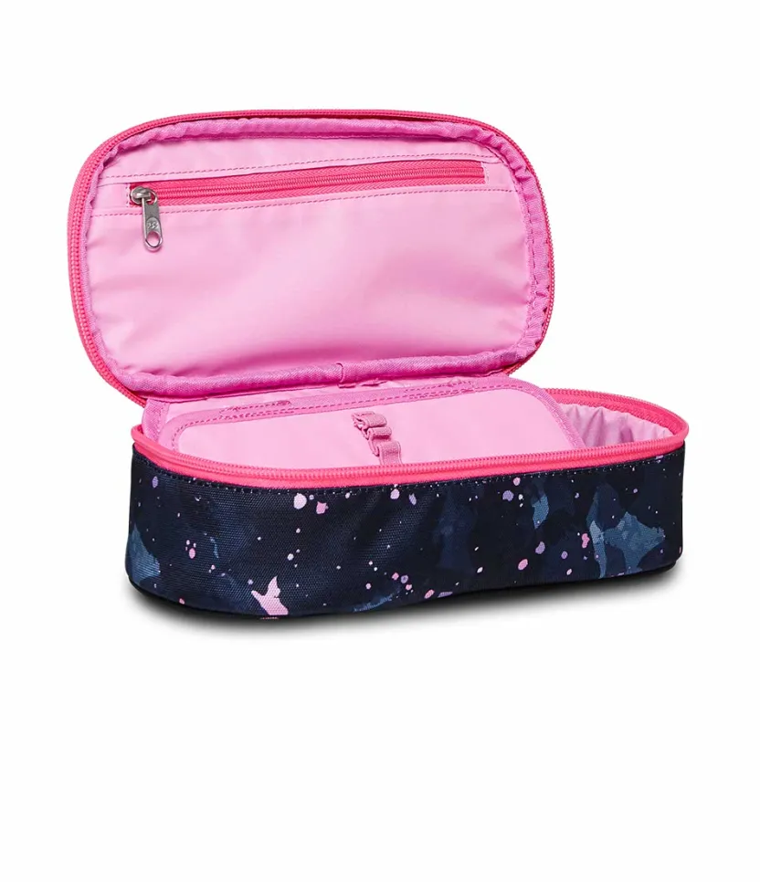 Portapenne Round|Seven Portapenne ® Round Plus Big - Splashy Lilac