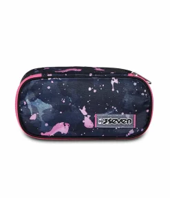 Portapenne Round|Seven Portapenne ® Round Plus Big - Splashy Lilac