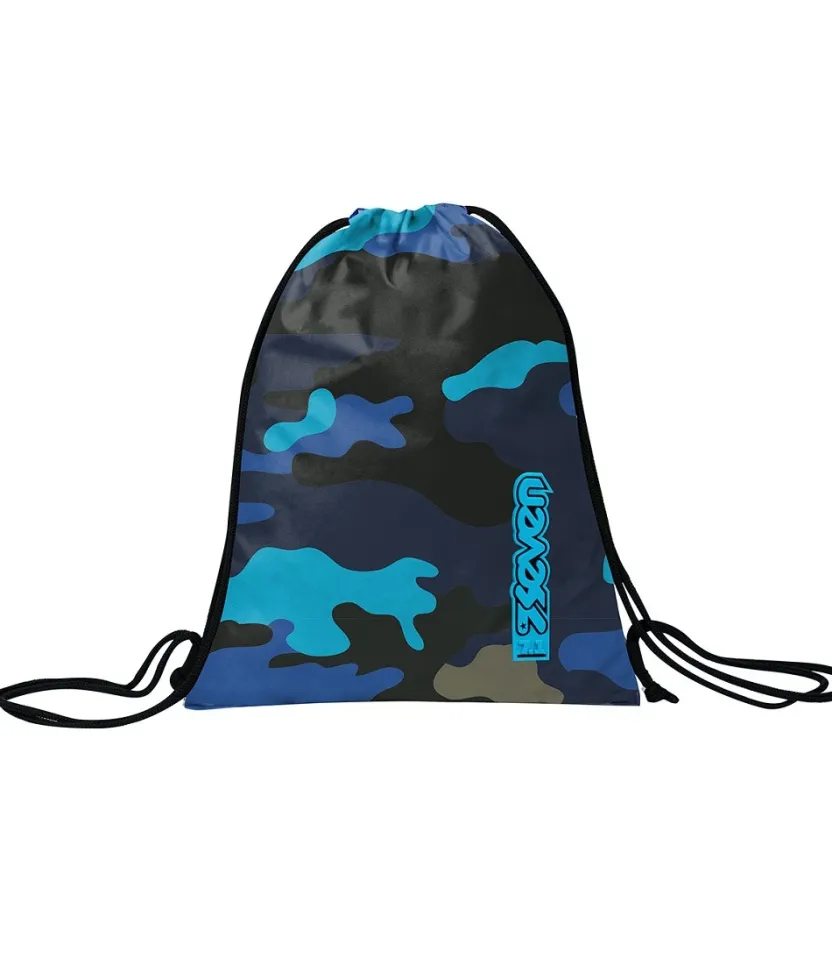 Sacca Soft Bag|Seven Sakky Bag - Adventure Camo ®