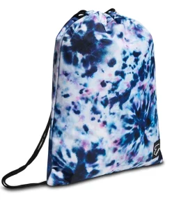 Sacca Soft Bag|Seven Sakky Bag ® - The Double Violet Tie-Dye