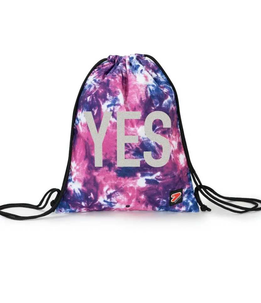 Sacca Soft Bag|Seven Sakky Bag ® The Double - Tye And Dye Girl