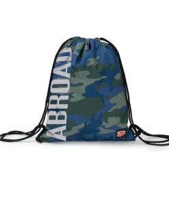 Sacca Soft Bag|Seven Sakky Bag ® The Double - Camo Royal