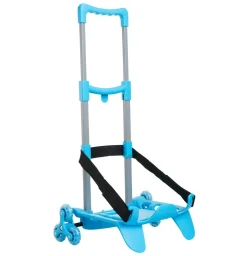 Be Box|Seven ® Be Box Trolley 3 Ruote