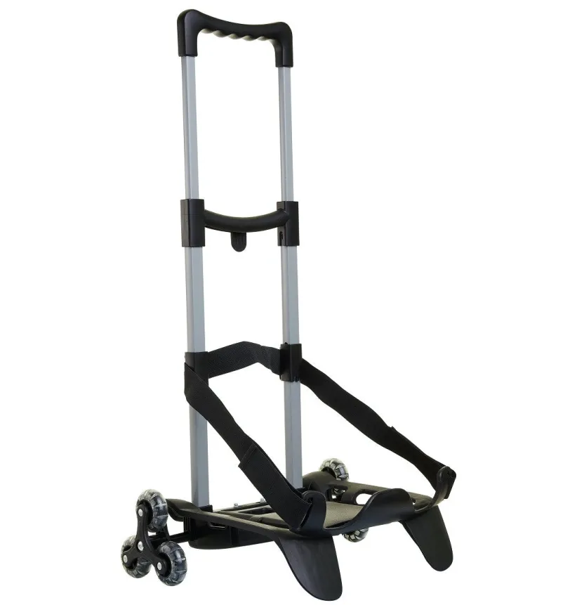 Be Box|Seven ® Be Box Trolley 3 Ruote