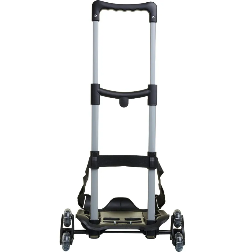 Be Box|Seven ® Be Box Trolley 3 Ruote