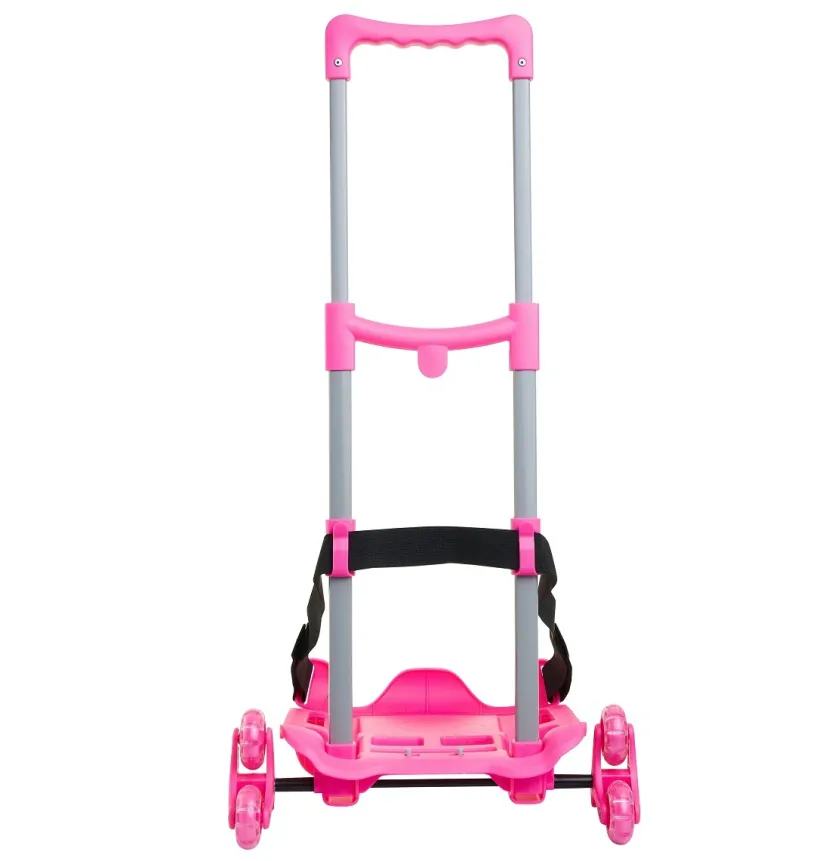 Be Box|Seven ® Be Box Trolley 3 Ruote