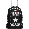 Trolley Sganciabili|Seven Trolley Jack 3 Ruote Juventus