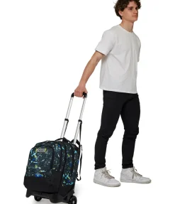 Trolley Jack|Seven Trolley Jack ® 2 Ruote Detach - Fluo String Boy