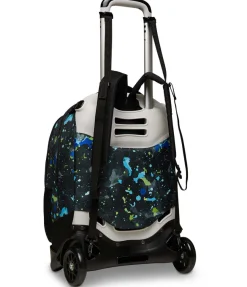 Trolley Jack|Seven Trolley Jack ® 2 Ruote Detach - Fluo String Boy