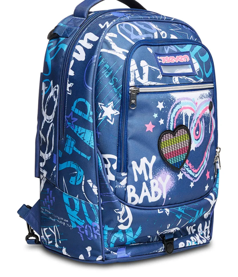 Trolley Jack|Seven Trolley Jack ® 2 Ruote - Rock On Girl