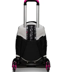 Trolley Jack|Seven Trolley Jack ® 3 Ruote - Zipper Glamy