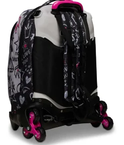 Trolley Jack|Seven Trolley Jack ® 3 Ruote - Zipper Glamy