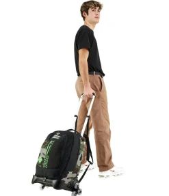 Trolley Jack|Seven Trolley Jack ® 3 Ruote - Half Black