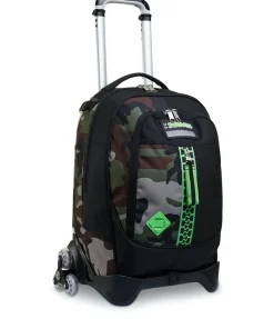 Trolley Jack|Seven Trolley Jack ® 3 Ruote - Half Black