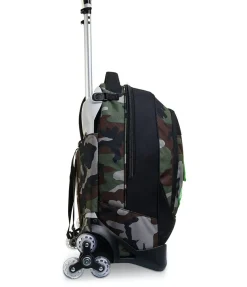 Trolley Jack|Seven Trolley Jack ® 3 Ruote - Half Black