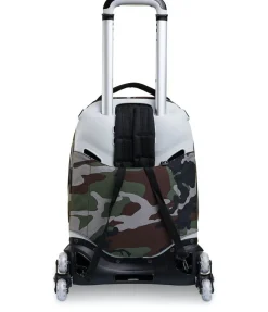 Trolley Jack|Seven Trolley Jack ® 3 Ruote - Half Black