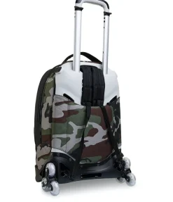 Trolley Jack|Seven Trolley Jack ® 3 Ruote - Half Black