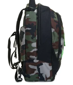 Trolley Jack|Seven Trolley Jack ® 3 Ruote - Half Black