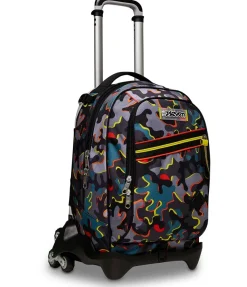 Trolley Jack|Seven Trolley Jack ® 3 Ruote - Dye On