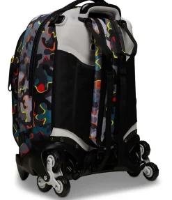 Trolley Jack|Seven Trolley Jack ® 3 Ruote - Dye On