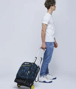 Trolley Jack|Seven Trolley Jack ® 2 Ruote - Led Balloon