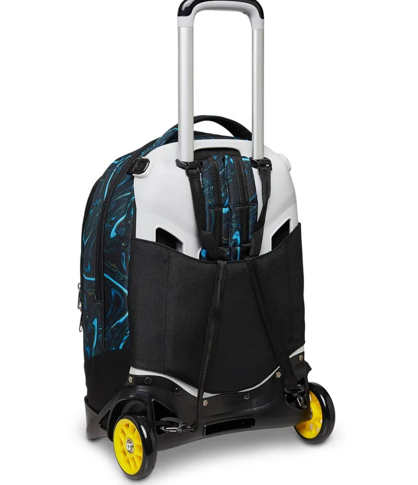 Trolley Jack|Seven Trolley Jack ® 2 Ruote - Led Balloon