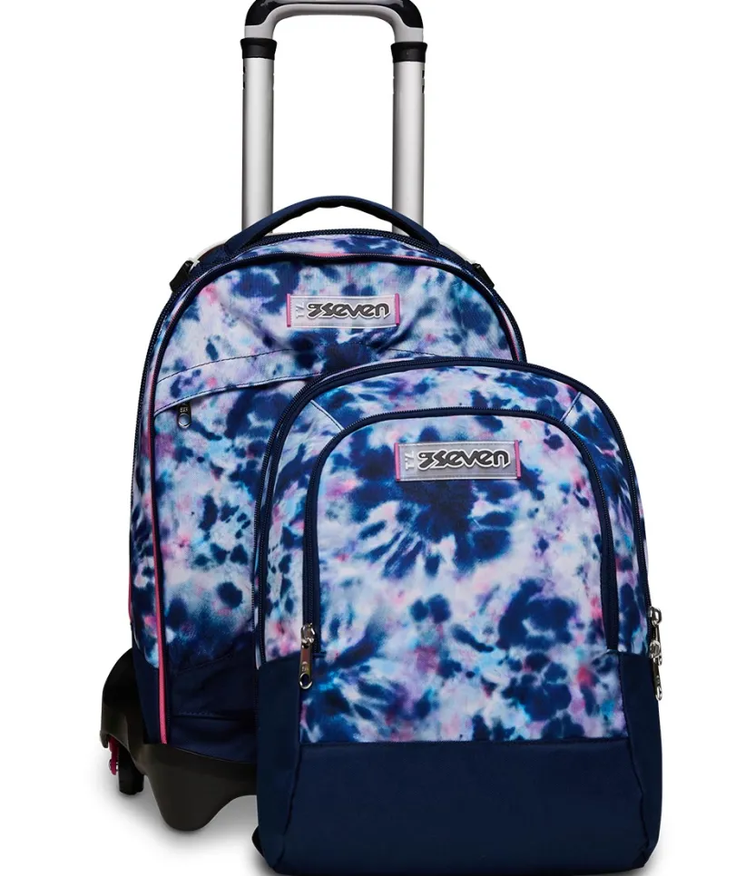 Trolley Jack Detach|Seven Trolley Jack ® 3 Ruote Detach - Cloudy Shapes