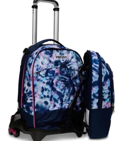 Trolley Jack Detach|Seven Trolley Jack ® 3 Ruote Detach - Cloudy Shapes