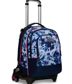 Trolley Jack Detach|Seven Trolley Jack ® 3 Ruote Detach - Cloudy Shapes