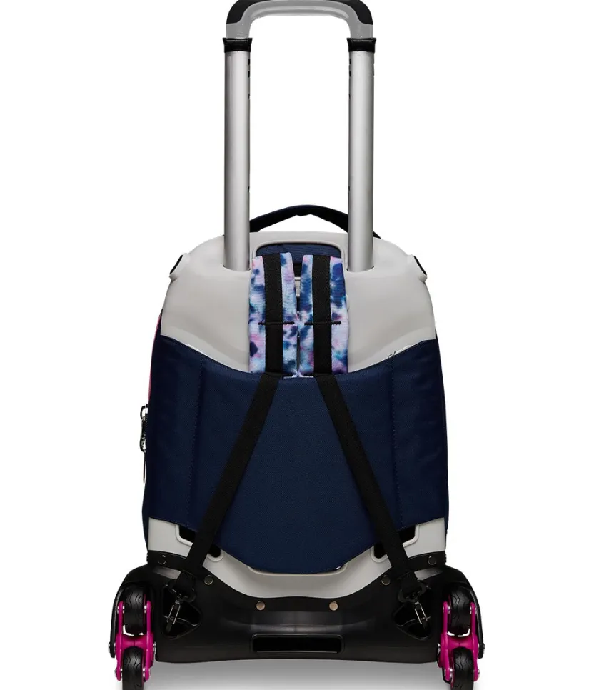 Trolley Jack Detach|Seven Trolley Jack ® 3 Ruote Detach - Cloudy Shapes