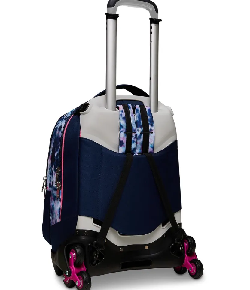 Trolley Jack Detach|Seven Trolley Jack ® 3 Ruote Detach - Cloudy Shapes