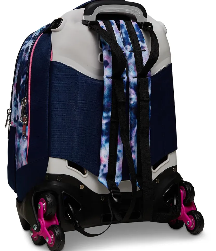 Trolley Jack Detach|Seven Trolley Jack ® 3 Ruote Detach - Cloudy Shapes